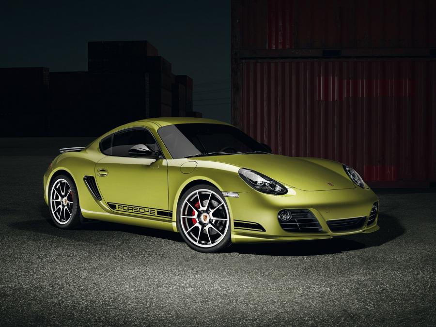  Porsche Cayman R 2011 года  (фото 210 из 214)